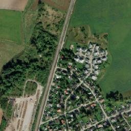 Hovsta map(satellite map)