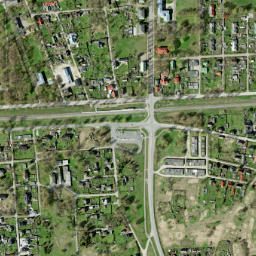 Kiviõli map(satellite map)