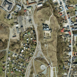 Rakvere map(satellite map)