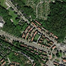 Bromma map(satellite map)
