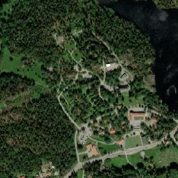 Boo map(satellite map)