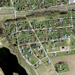 Kadrina map(satellite map)