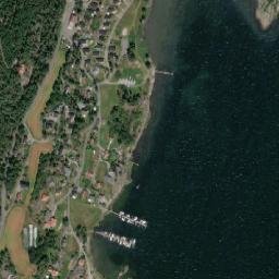 Satellite view of Sildebaugen