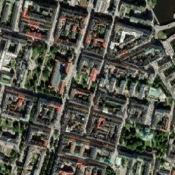 Kungsholmen map(satellite map)