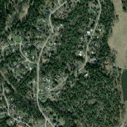 Kopparmora map(satellite map)