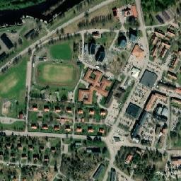 Skoghall map(satellite map)