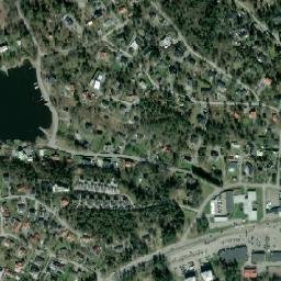 Hemmesta map(satellite map)