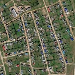 Yurla map(satellite map)