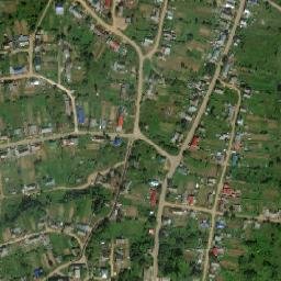 Nagorsk map(satellite map)