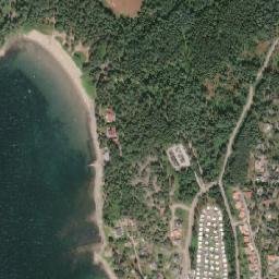 Satellite view of Engholmstranda/Langstranda