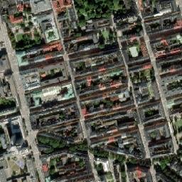 Södermalm map(satellite map)