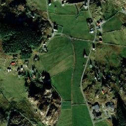 Utsira map(satellite map)