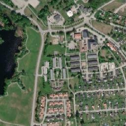 Garphyttan map(satellite map)
