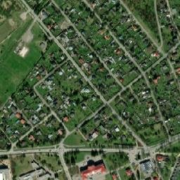 Saku map(satellite map)