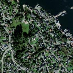 Vedavågen map(satellite map)