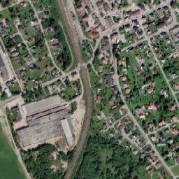 Lunde map(satellite map)