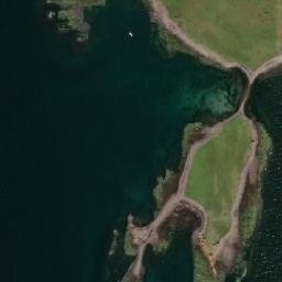 Satellite view of Store Sletter