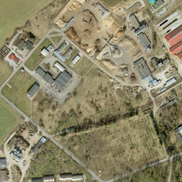 Vinni map(satellite map)