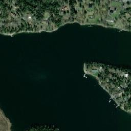 Strömma map(satellite map)