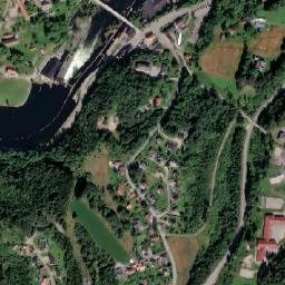 Nome map(satellite map)