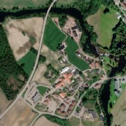 Siljan map(satellite map)