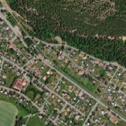 Ärla map(satellite map)