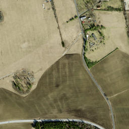 Saku vald map(satellite map)