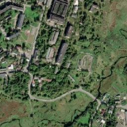 Druzhnaya Gorka map(satellite map)
