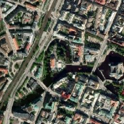 Örebro map(satellite map)