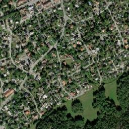 Segeltorp map(satellite map)