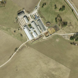 Pajusti map(satellite map)