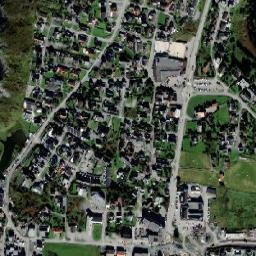 Åkrehamn map(satellite map)