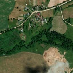 Sheksninskiy Rayon map(satellite map)