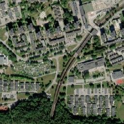 Fittja map(satellite map)