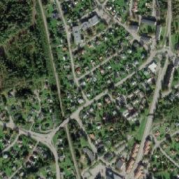 Degerfors map(satellite map)