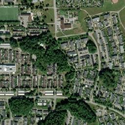 Alby map(satellite map)