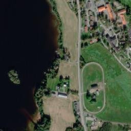 Fossby map(satellite map)