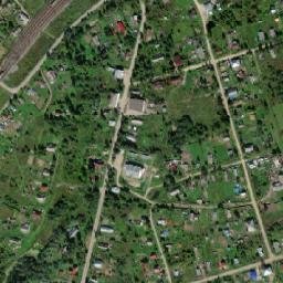 Chebsara map(satellite map)