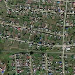 Lobva map(satellite map)