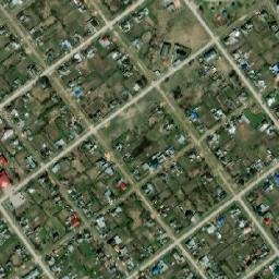 Sos’va map(satellite map)