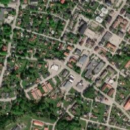 Fjugesta map(satellite map)