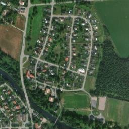 Odensbacken map(satellite map)