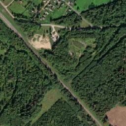 Tamsalu map(satellite map)