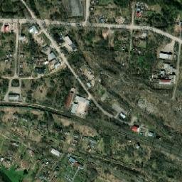 Aleksandrovsk map(satellite map)