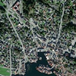 Skudeneshavn map(satellite map)