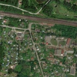 Suda map(satellite map)