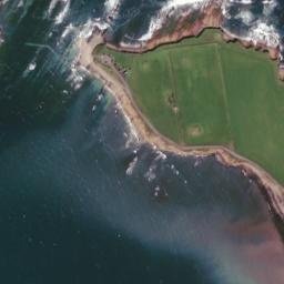 Birsay, Orkney, Orkney Islands KW17 2LX High Resolution Satellite Map