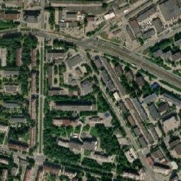 Cherepovets map(satellite map)