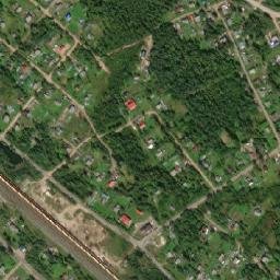 Nebolchi map(satellite map)