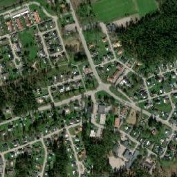 Hällabrottet map(satellite map)